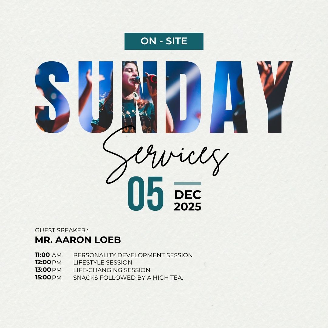 Youth ministry event at Revival Palace Community Church